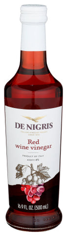 Vinegar Red Wine - 16.9 FO (Case of 6)