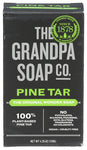 Soap Bar Pine Tar - 4.25OZ (case of 5)