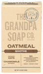 Soap Bar Oatmeal - 4.25OZ (case of 1)