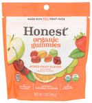 Gummies Org Mixed Fruit - 7OZ (case of 8)