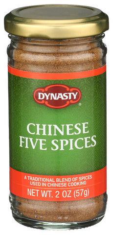 Ssnng Pwdr Five Spice - 2 OZ (Case of 6)