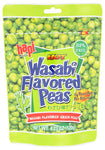 Snack Pea Grn Wasabi - 4.23 OZ (Case of 12)