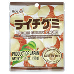 Gummy Lychee - 1.76 OZ (Case of 12)