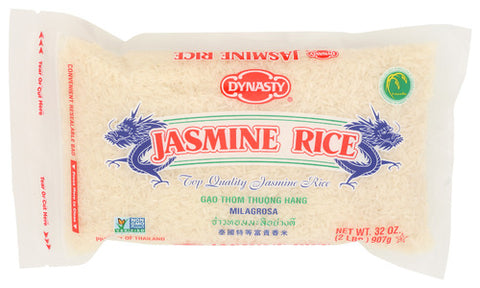 Rice Jasmine Enriched - 32 OZ (Case of 12)