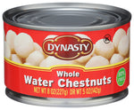 Waterchestnut Whl - 8 OZ (Case of 12)