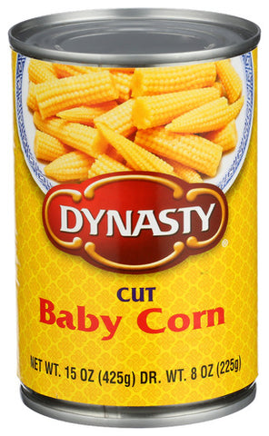 Corn Baby Cut - 15 OZ (Case of 12)