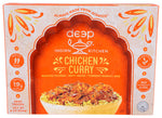 Chicken Curry Rice - 9OZ (case of 12)