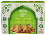 Samosa W Chutney - 12OZ (case of 6)