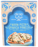 Pizza Naan Spnch Paneer - 8.6OZ (case of 12)