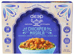 Entree Chkpea Masal Rice - 9OZ (case of 12)