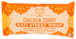 Wrap Kati Chicken Curry - 5 OZ (Case of 9)