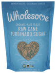 Turbinado Raw Org - 24OZ (case of 12)