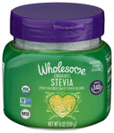 Stevia Spoonable Jar Org - 6OZ (case of 6)