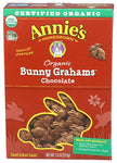 Cookie Bunny Graham Choc - 7.5OZ (case of 12)