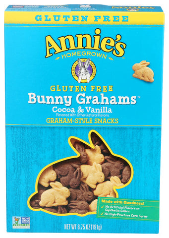 Cookie Bunny Cocoa&Vnla - 6.75 OZ (Case of 12)