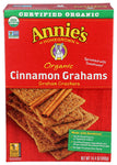 Cracker Graham Cinnamon - 14.4OZ (case of 12)