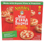 Pizza Bagel Mini Pepperon - 6.65OZ (case of 12)