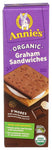 Grhm Ckr Sndwch Smores - 8 OZ (Case of 6)