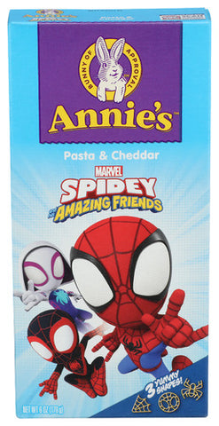 Mac & Cheese Spidey Org - 6 OZ (Case of 12)