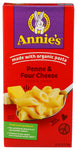 Mac & Chs Four Cheese - 5.5OZ (case of 12)