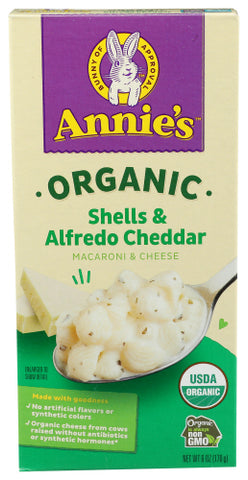 Mac & Chs Shell & Alfredo - 6OZ (case of 12)