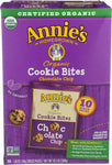 Cookie Choc Chip Bite Snk - 10.5 OZ (Case of 6)