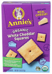 Crackers Wht Chdr  Org - 7.5OZ (case of 12)