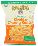 Puffs Cheesy Agd Cheddar - 4OZ (case of 12)