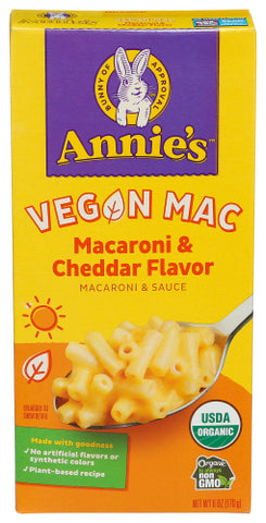 Mac N Cheese - 6OZ (case of 12)