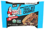 Bar Org Trail Mx Crumble - 1.75 OZ (Case of 12)