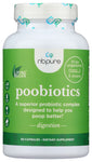 Probiotics Poobiotic - 60 VC (Case of 1)