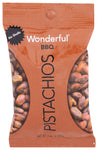 Pistachios No Shell Bbq - 2.25 OZ (Case of 8)