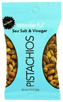 Pistachios No Shell Ssv - 2.25 OZ (Case of 8)