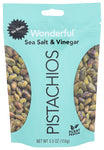 Pistachios Salt Vinegar - 5.5 OZ (Case of 10)