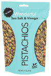 Pistachios Salt Vinegar - 11 OZ (Case of 12)