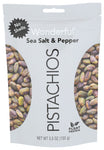 Pistachios Salt N Pepper - 5.5 OZ (Case of 10)