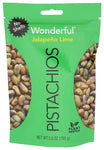 Pistachios Jlpn Lime - 5.5 OZ (Case of 10)