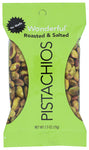 Pistachio No Shl Rstd Slt - 2.5OZ (case of 8)