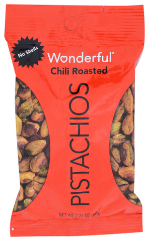 Pistachio No Shl Chli Rst - 2.25 OZ (Case of 8)