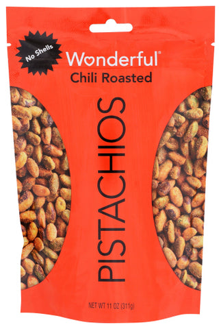 Pistachios Chili Rstd - 11 OZ (Case of 12)