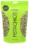 Pistachios Rstd Sltd Shld - 12 OZ (Case of 12)