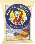 Puffs Pirate Bty Wht Chdr - 4 OZ (Case of 12)