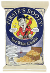 Pirate Bty Wht Chdr - 1 OZ (Case of 24)