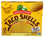 Taco Shell Yellow - 5.5 OZ (Case of 12)