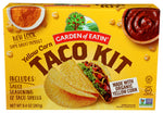 Taco Dnnr Kit Yelw - 9.4OZ (case of 12)