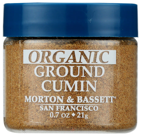 Spice Ground Cumin Mini - 0.7 OZ (Case of 3)