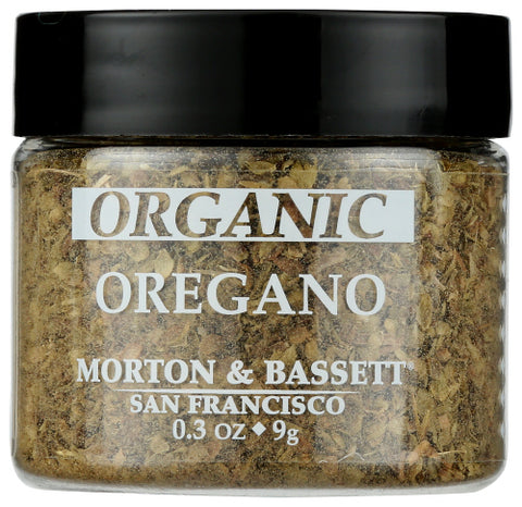 Spice Oregano Mini - 0.3 OZ (Case of 3)