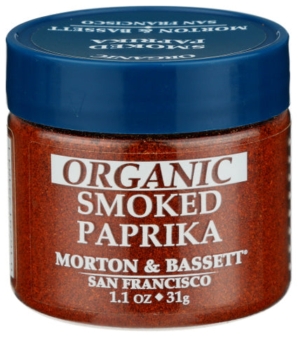 Spice Paprika Smoked Mini - 1.1 OZ (Case of 3)