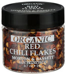 Spice Red Chili Flakes - 0.7 OZ (Case of 3)