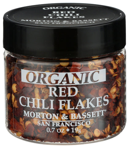 Spice Red Chili Flakes - 0.7 OZ (Case of 3)